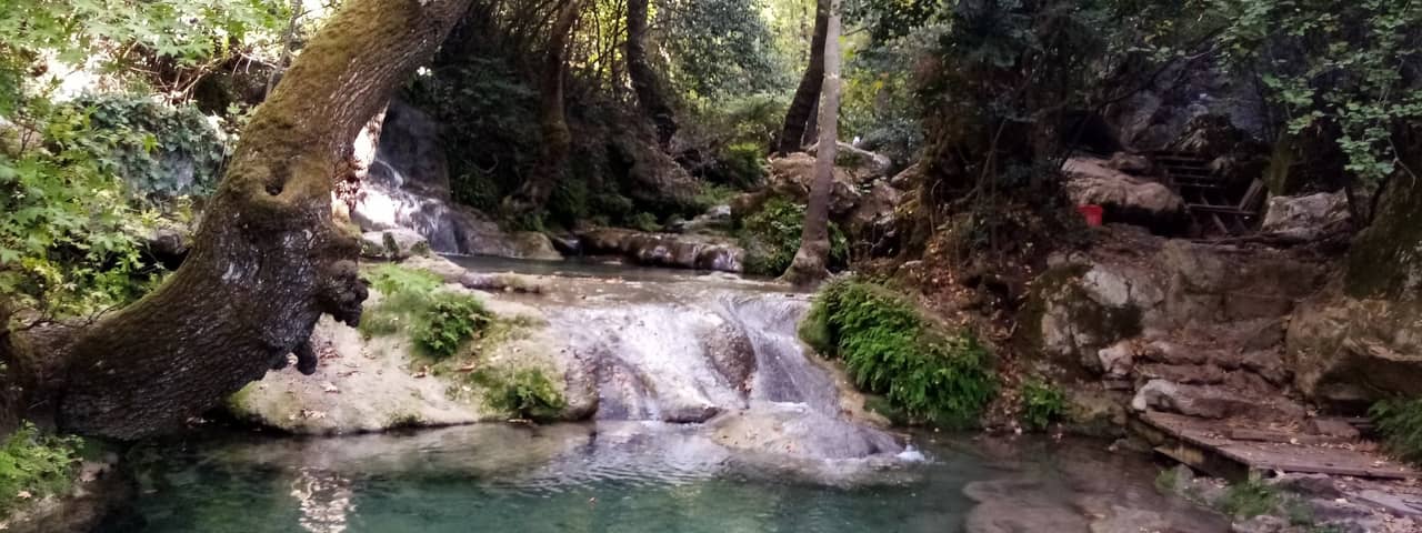Turgut krioklys, Marmaris