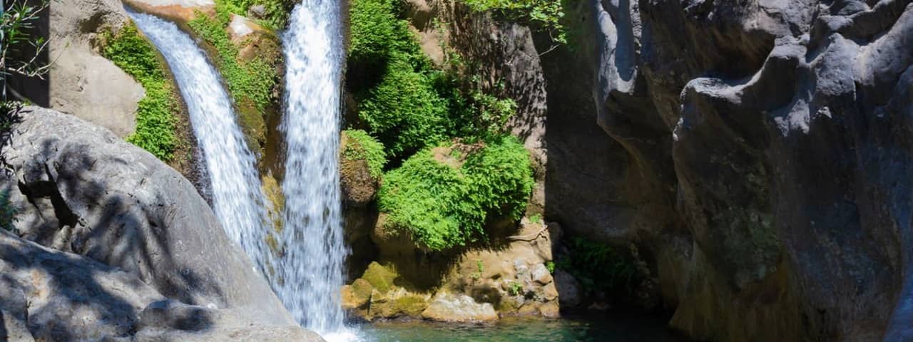Sapadere Canyon, Alanya