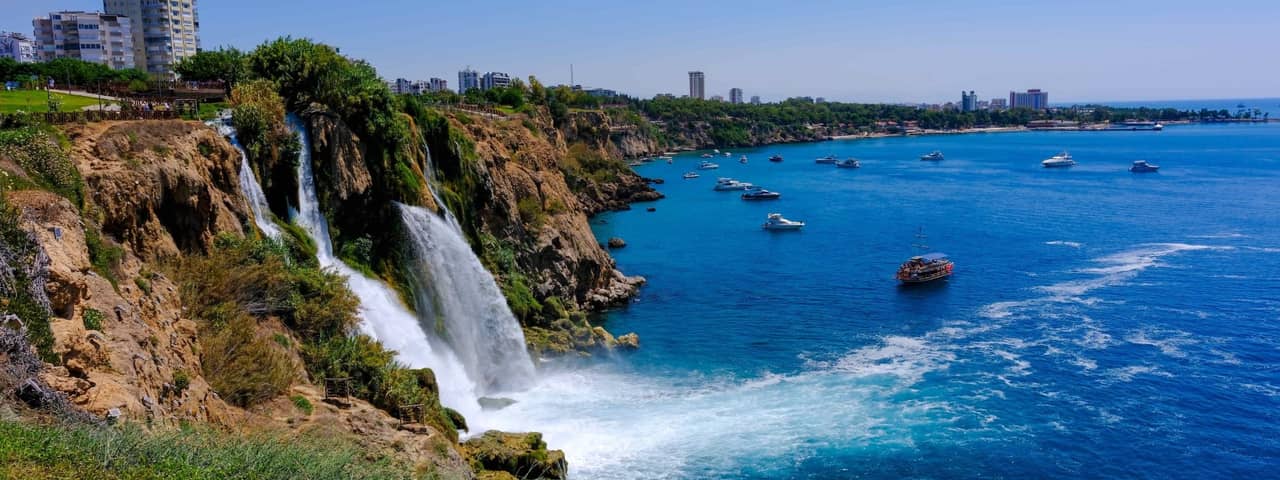 Antalya, Turkey