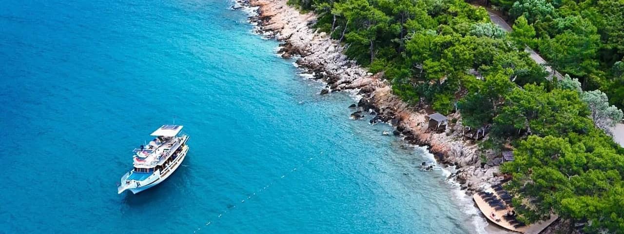 Пляж İncekum, Мармарис