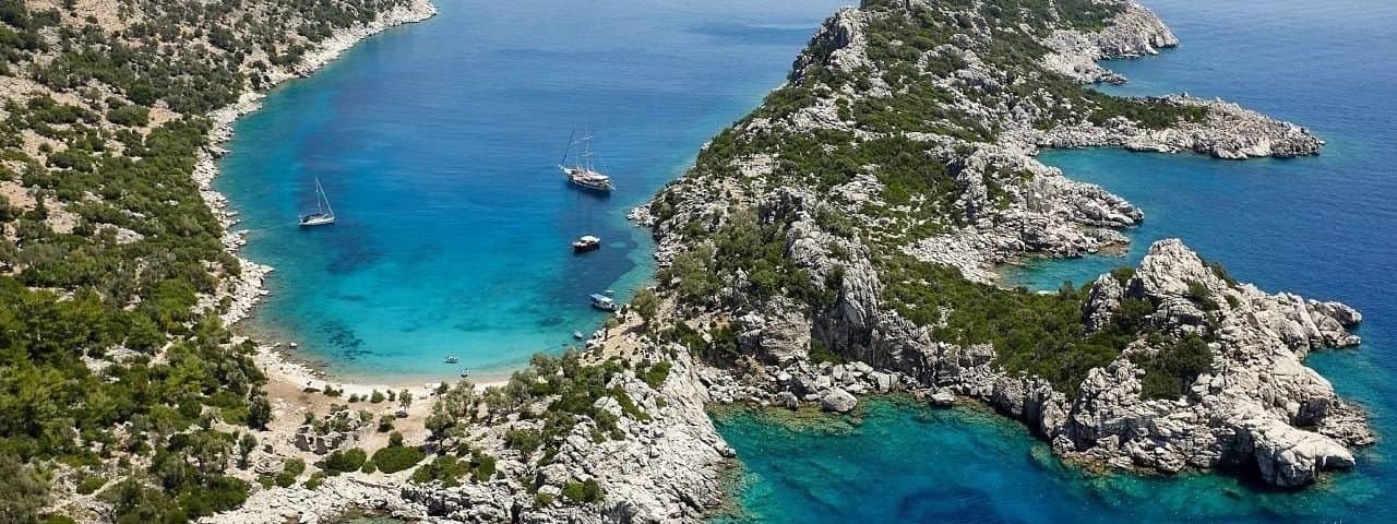 Zatoka Gebekse, Marmaris