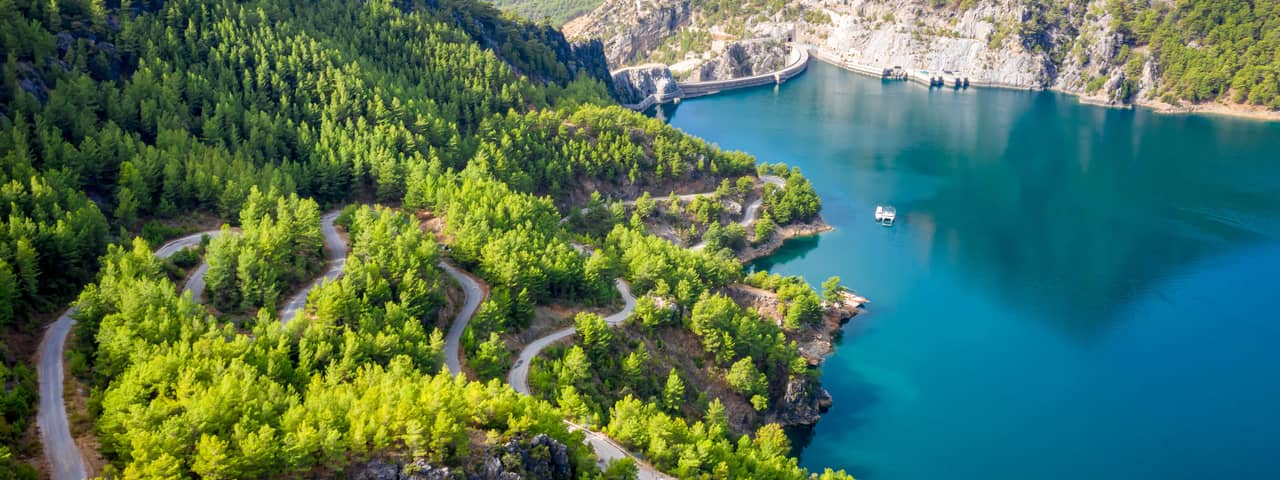 Green Canyon, Antalya