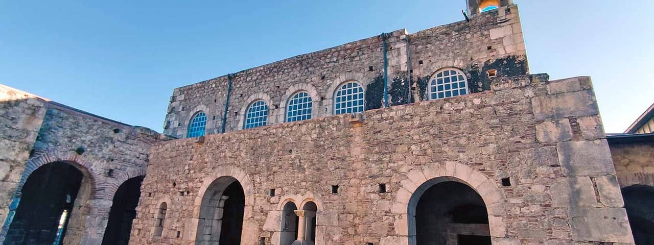 Pyhän Nikolauksen kirkko, Antalya