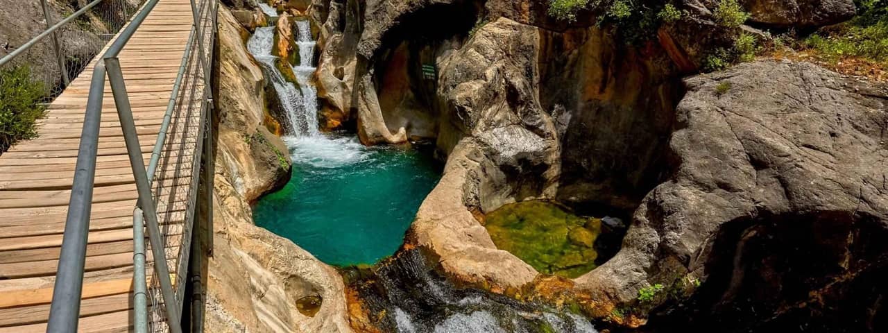 Dwarfs Cave, Alanya
