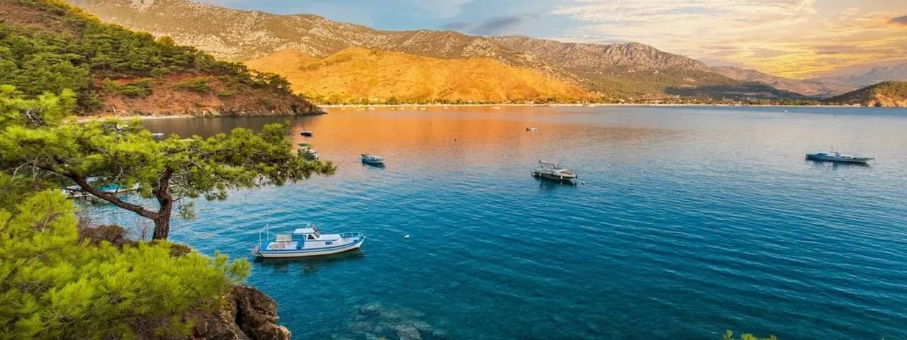Adrasan, Antalya