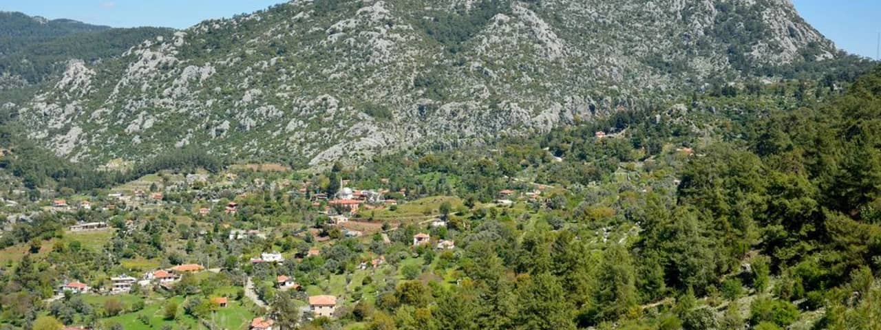 Bayır Village, Marmaris