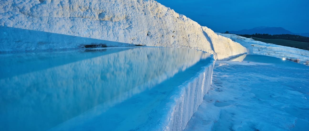 Pamukkale Tour Travel Guide