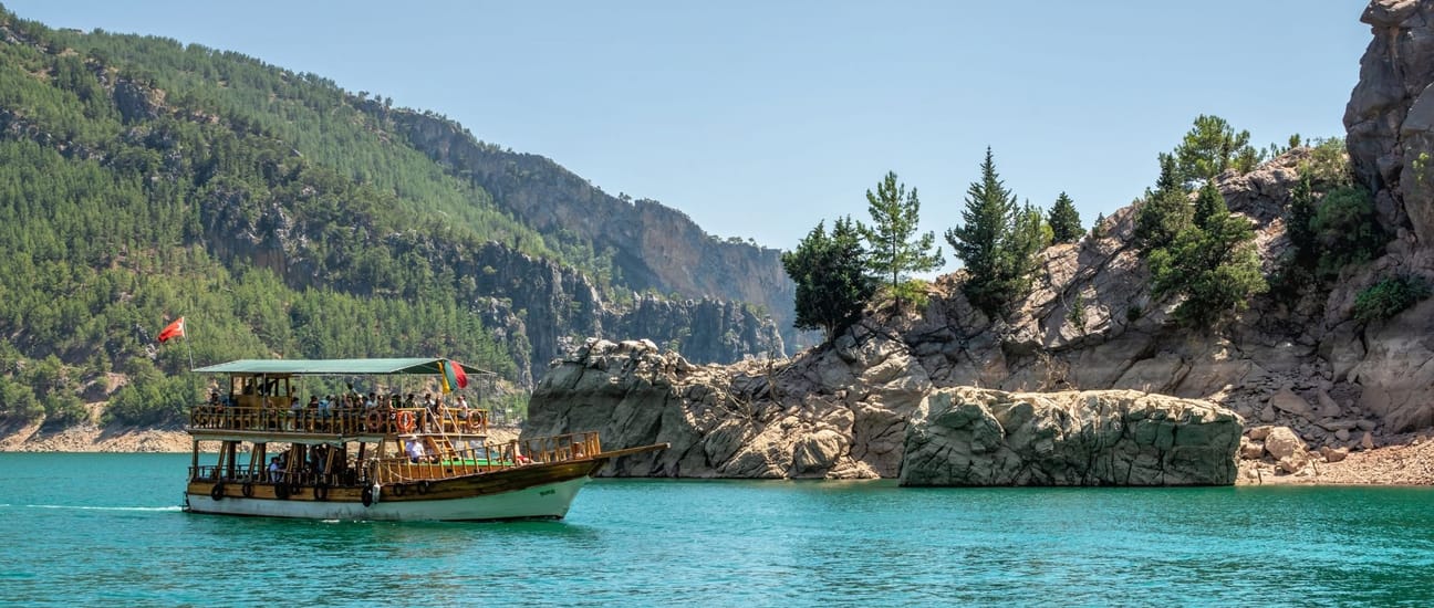 Wie ist die Manavgat-Bootstour organisiert?