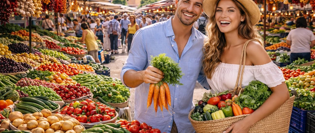 دليل أسواق ألانيا المحلية 2026 | مواقع أيام البازار الأسبوعية في ألانيا