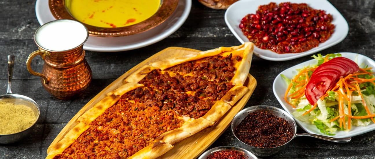 المطبخ التركي في مرمريس: ماذا وأين تأكل