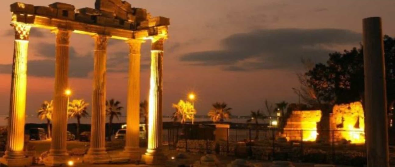 Atrakcje w Manavgat, Side