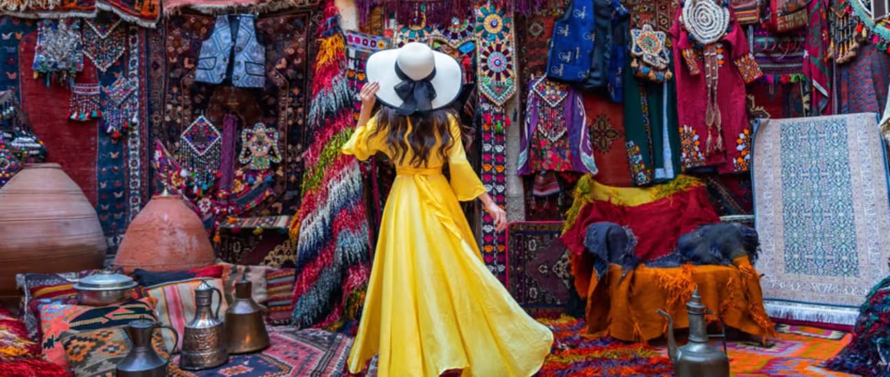 Marmaris Bazaar Shopping Tour: A Local Shopping Experience