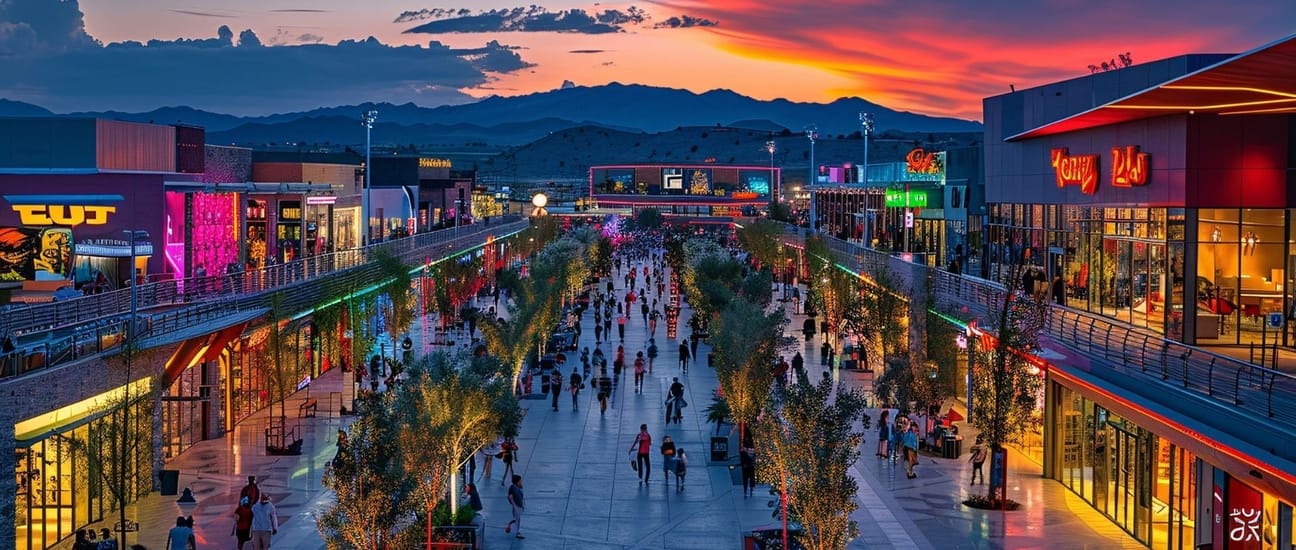 Best Shopping Malls in Marmaris