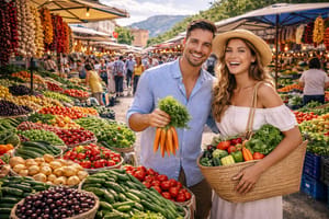 Alanya Local Markets Guide 2026 | Weekly Bazaar Days  Locations in Alanya