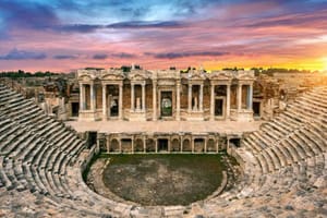 3 Historical Places You Must See in Antalya