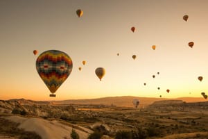Antalya to Cappadocia Tour Curiosities About