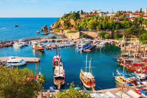 What Can You Do on a One-Day Tour in Antalya?