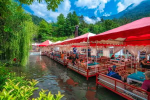 Activities to Do at Dim River in Alanya