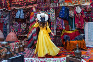 Marmaris Bazaar Shopping Tour: A Local Shopping Experience