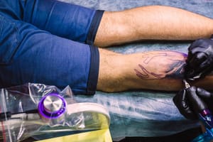 Where to Get a Tattoo in Alanya?