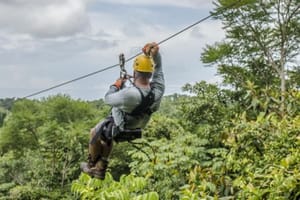 Where Can You Take a Zipline Tour in Antalya?