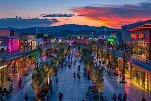 Best Shopping Malls in Marmaris