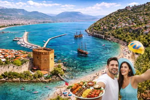 Alanya City Center Complete Travel Guide Best Attractions Local Spots