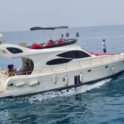 Private Yacht Charter in Alanya with Meal and Hotel Transfer