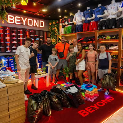 Jimmy Shope Alanya Outlet Fashion Store Near Eftalia Hotels