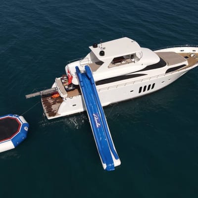 Antalya Yacht Tours Prywatny wynajem jachtu na Morzu Śródziemnym