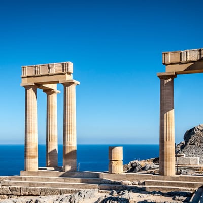 Marmaris to Rhodes Day Trip by High-Speed Catamaran