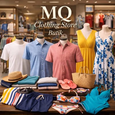 Alanya Store Shopping Tour – Trend Fashion at Outlet Prices