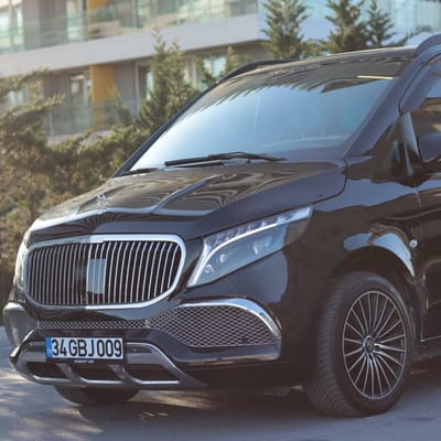 Dalaman Airport: Private Airport Transfer with Maybach (1-4 People)