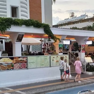 Marmaris : Seray Cafe & Bistro