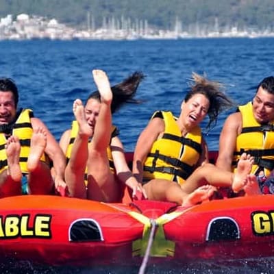 Marmaris: Mambo Water Sport