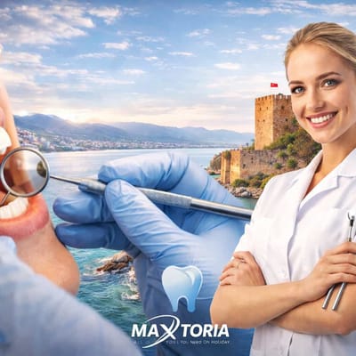 Alanya Dentist Experience – Dr. Semih Çelik
