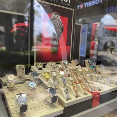 Marmaris: Otto Watch Store