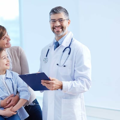 Hisar Medical Center Visit from Manavgat Medical Service Tour