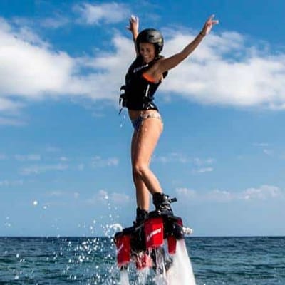 Marmaris: Fly Board Water Sport