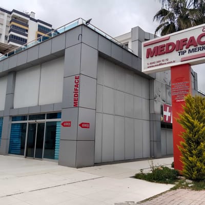 Mediface Aesthetic Center Tour from Side Premium Beauty Experience