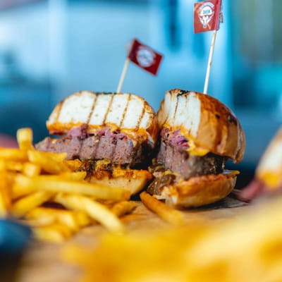 Marmaris: Queen Steak