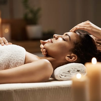 Marmaris: Turkish Bath and Spa Experience with Massage