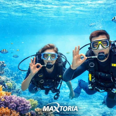 Alanya Scuba Diving Tour Perfect for Beginners Certified Divers