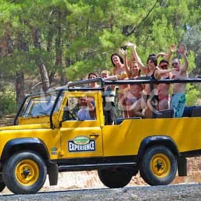 safari jeepem tsc