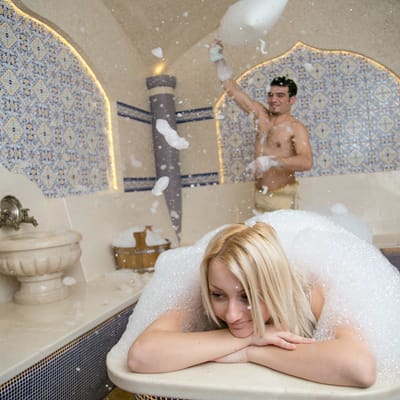 Harem Turkish Bath Experience in Alanya