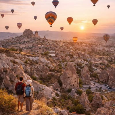 Cappadocia Premium 2 Day Tour from Side Experience