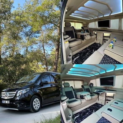 Marmaris: VIP Travel  Transfer