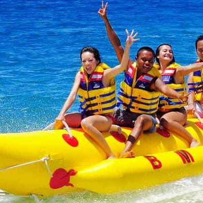 Marmaris: Banana Water Sport