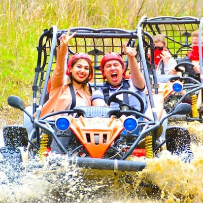 Alanya Avsallar Quad Buggy Safari  Ultimate Off-Road Adventure Tour