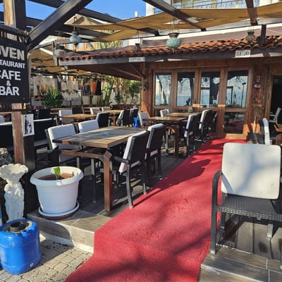 Side : Located By Ancient Side Guven Restaurant
